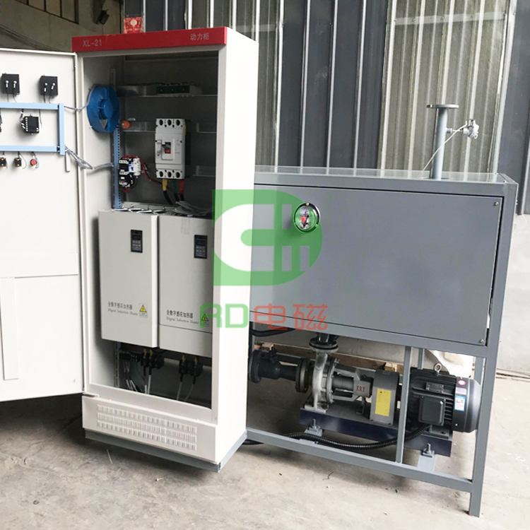 120KW160KW電磁導熱油爐